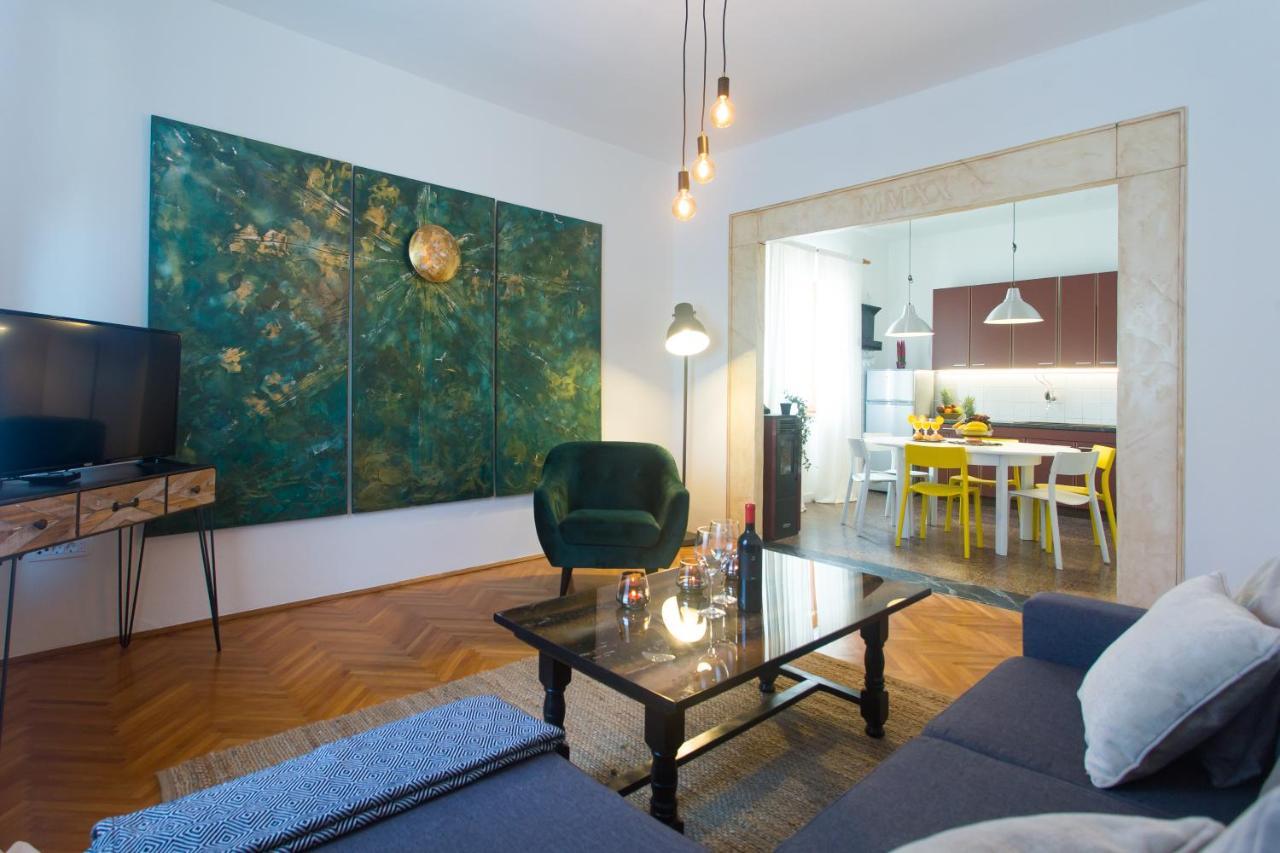Holiday House Vida Biograd Na Moru Bagian luar foto