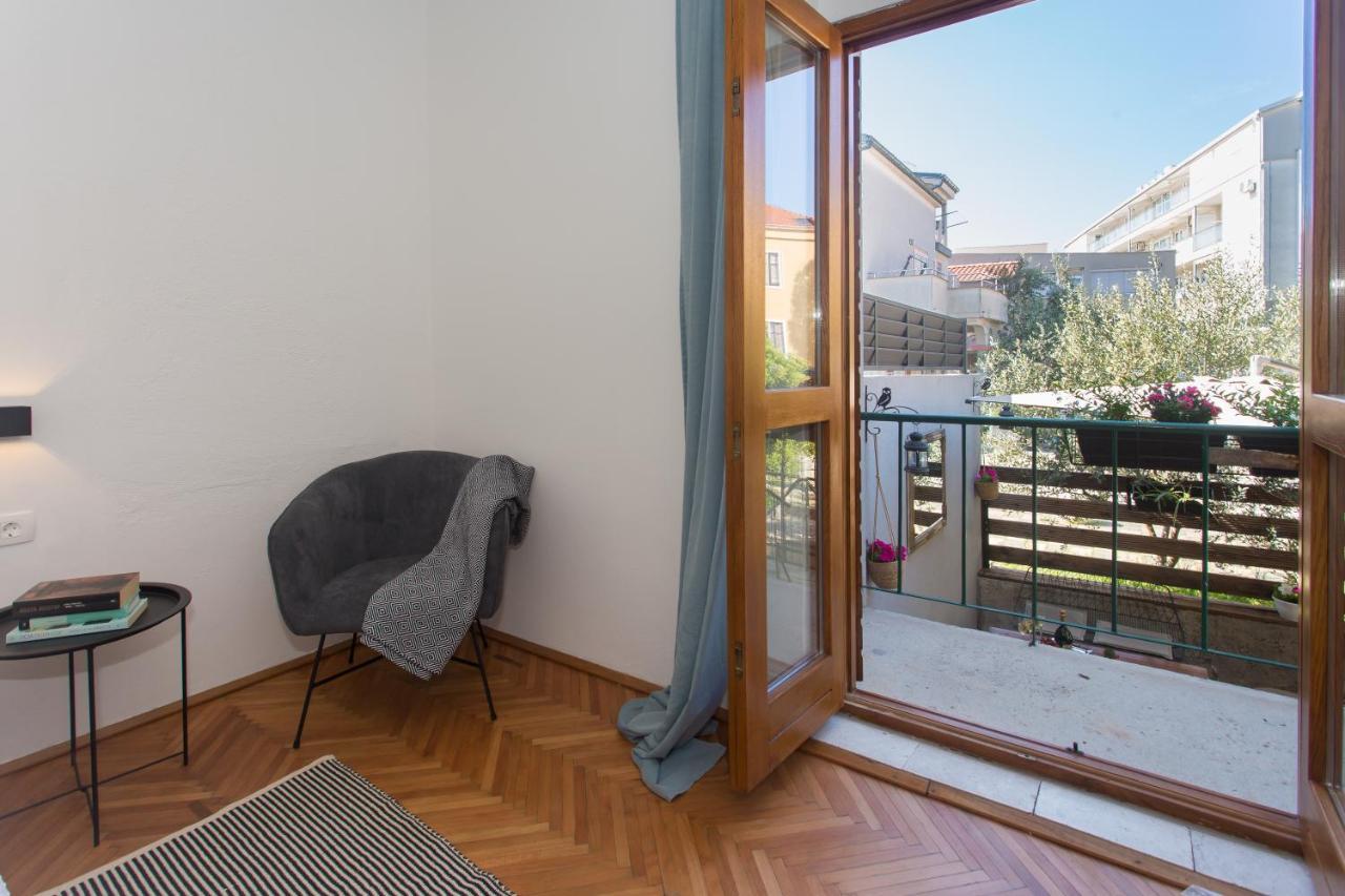Holiday House Vida Biograd Na Moru Bagian luar foto