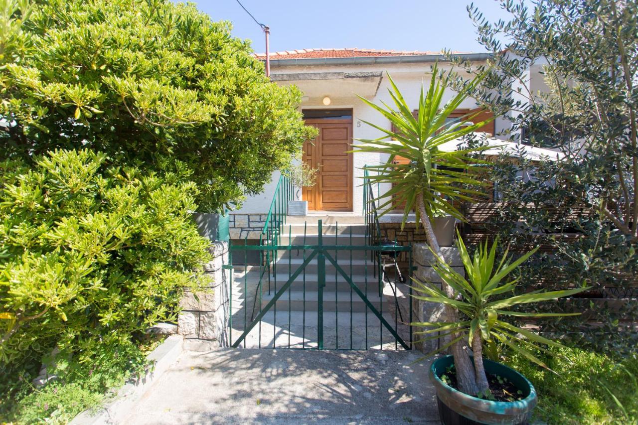 Holiday House Vida Biograd Na Moru Bagian luar foto