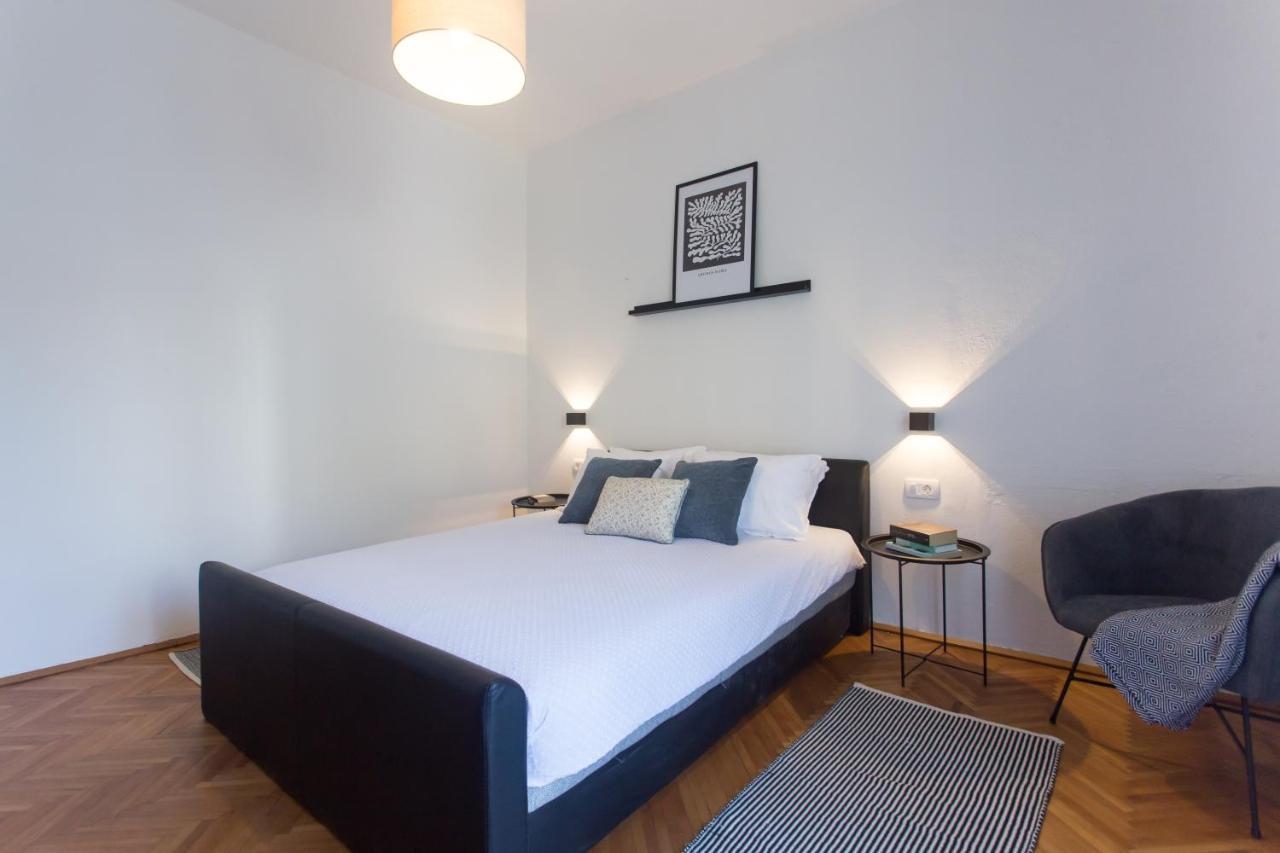 Holiday House Vida Biograd Na Moru Bagian luar foto