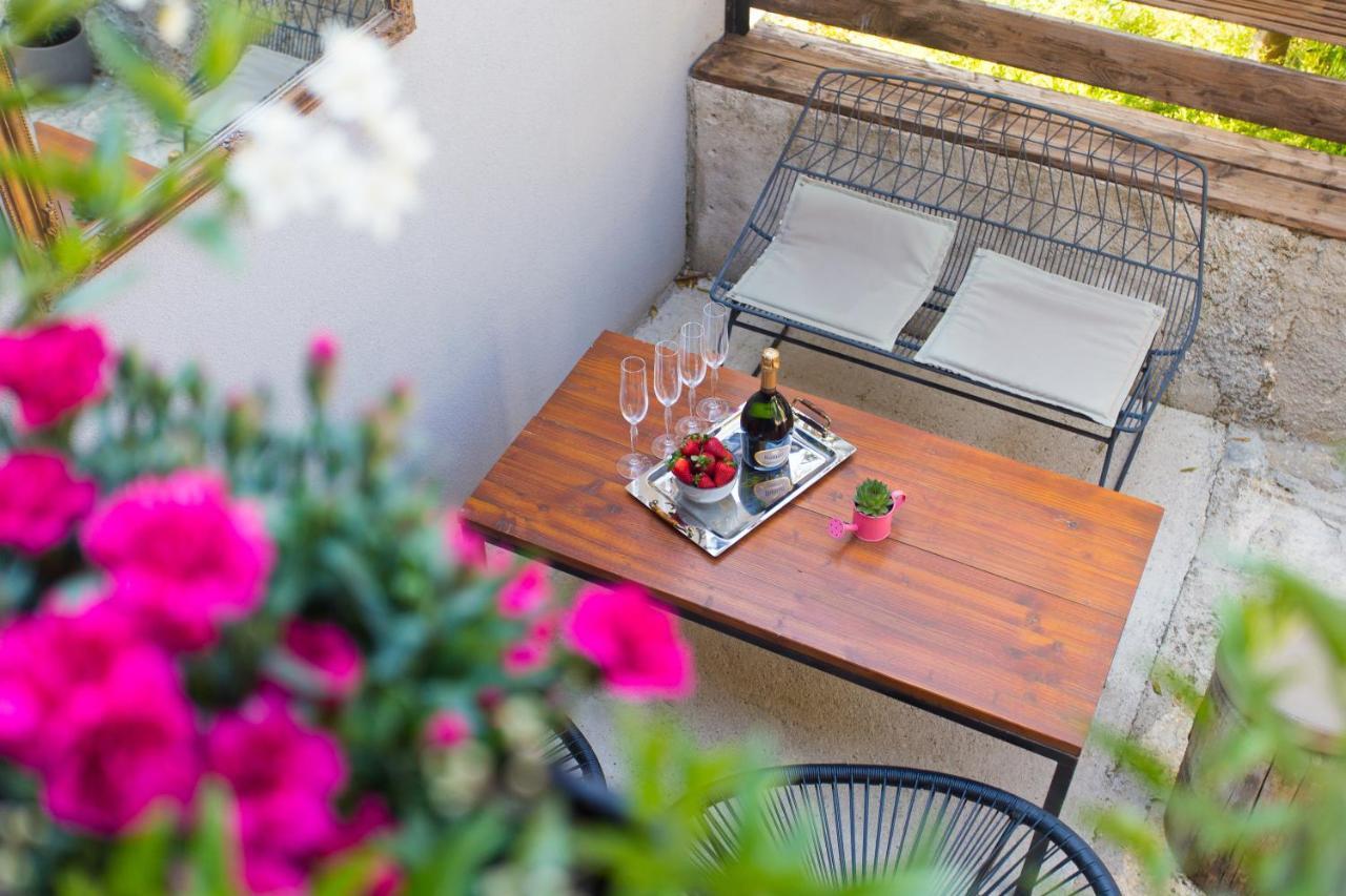 Holiday House Vida Biograd Na Moru Bagian luar foto