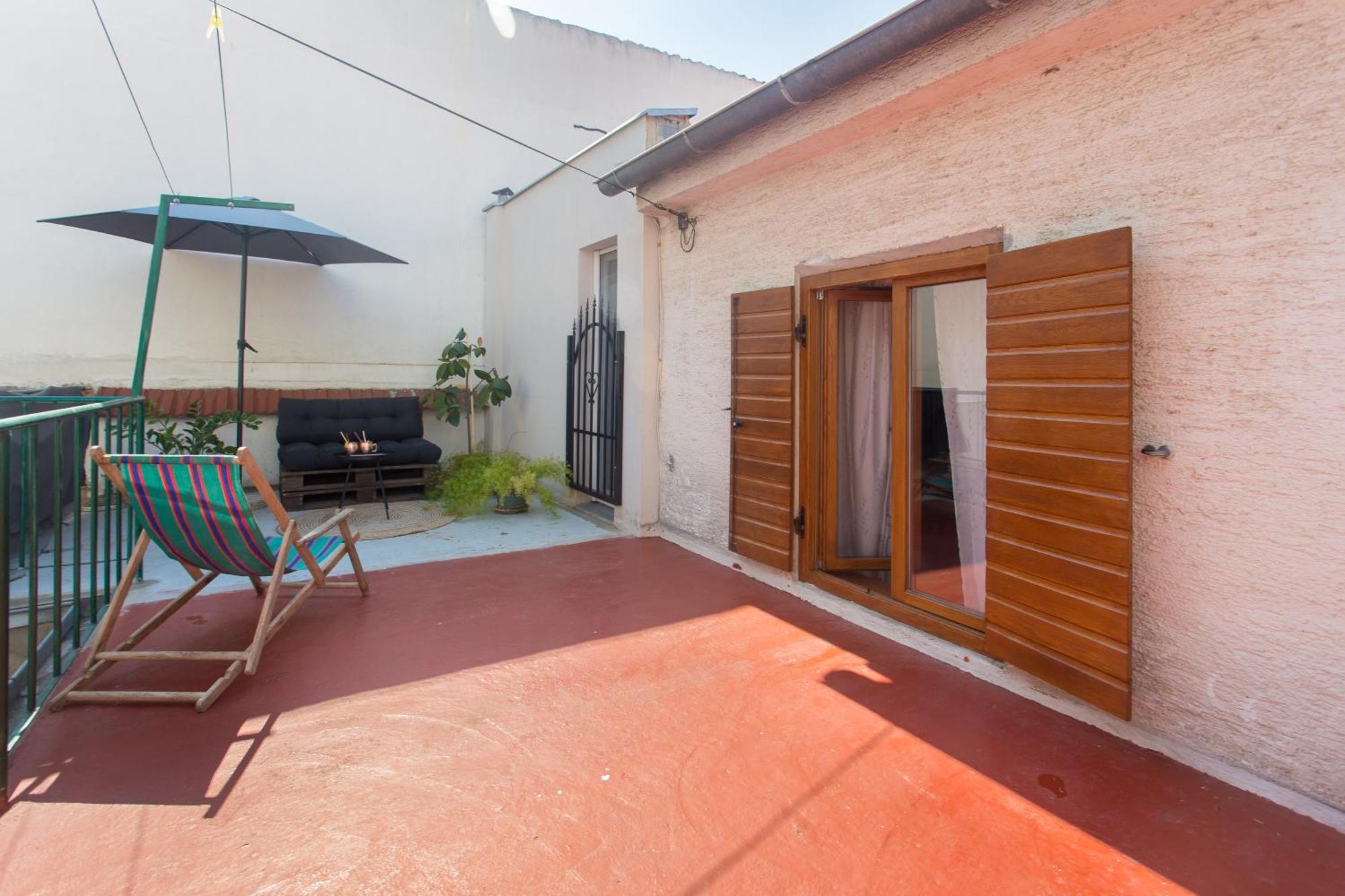 Holiday House Vida Biograd Na Moru Bagian luar foto