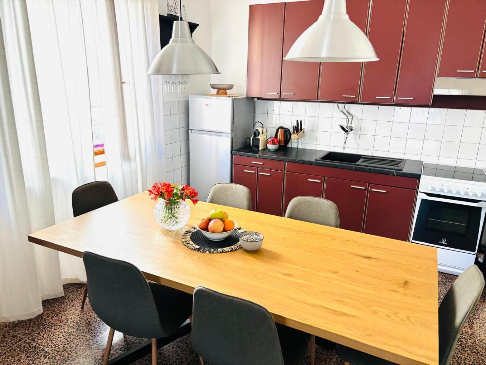 Holiday House Vida Biograd Na Moru Bagian luar foto